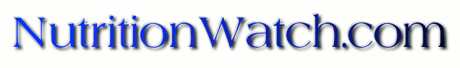 NutritionWatch.com logo